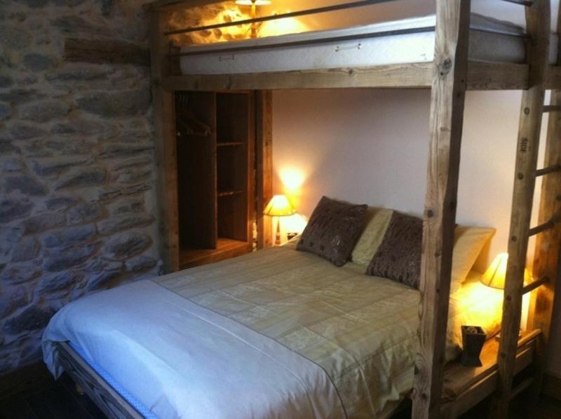 Chambre D'Hote La Tour Du Merle Le Villard (Savoie) Exterior photo